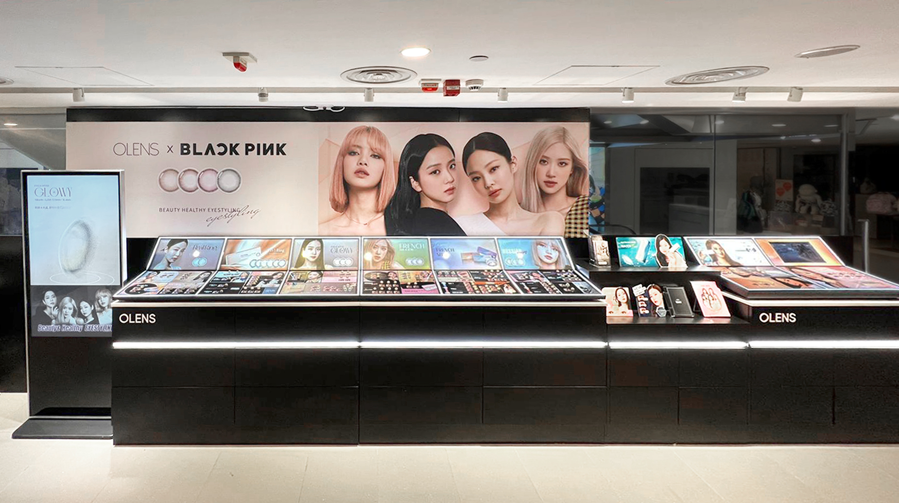 OLENS銅鑼灣SOGO店