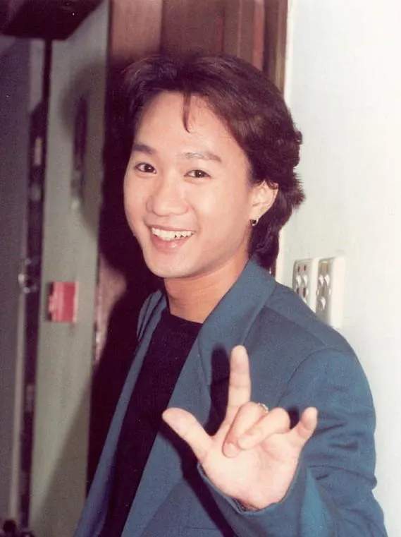 黃家駒最後離世。