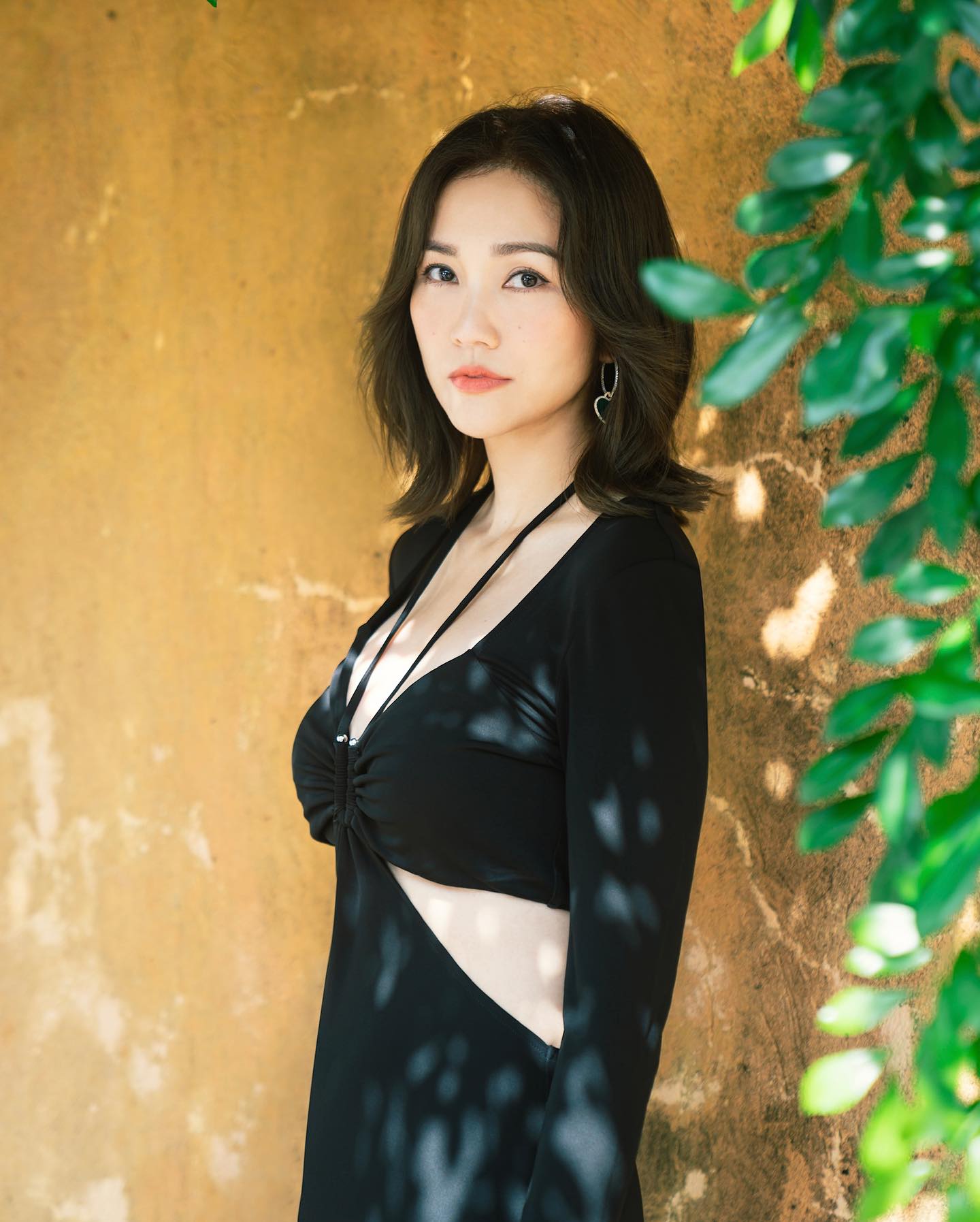 雙魚座明星代表：謝安琪