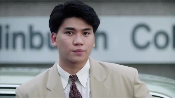 黃子揚的惡人形象深入民心。