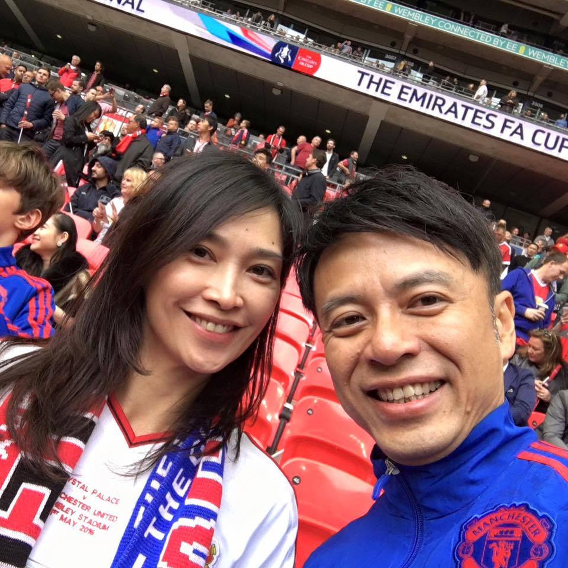 盧淑儀盧淑儀絕對是「最強賢內助」!