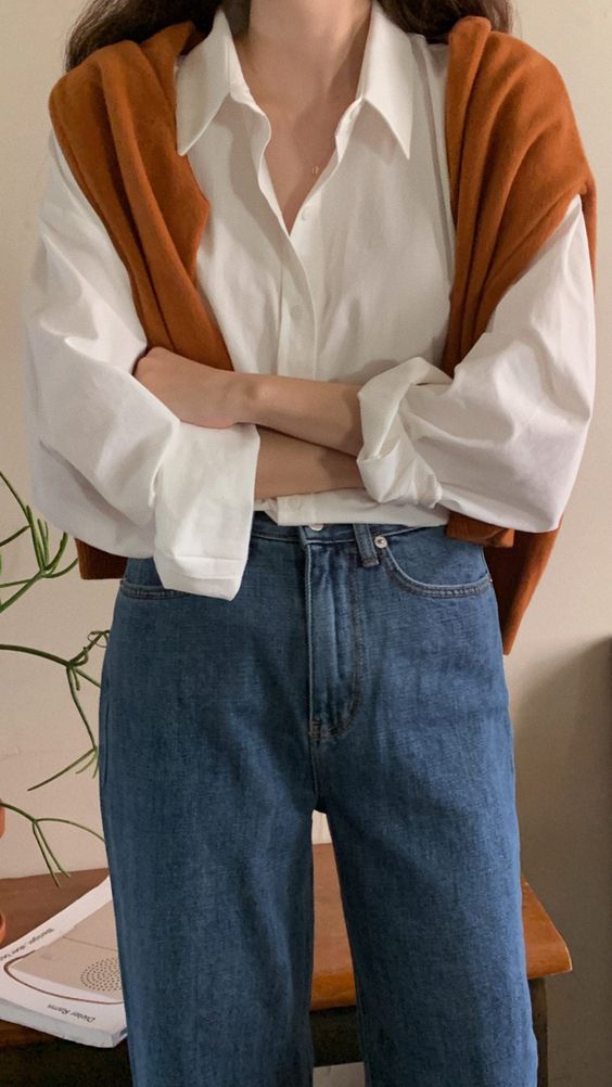 在Clean fit風格的穿搭中，顏色選擇非常重要。