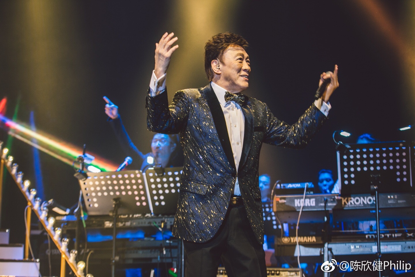 陳欣健入演藝圈之前是曾任職警察。