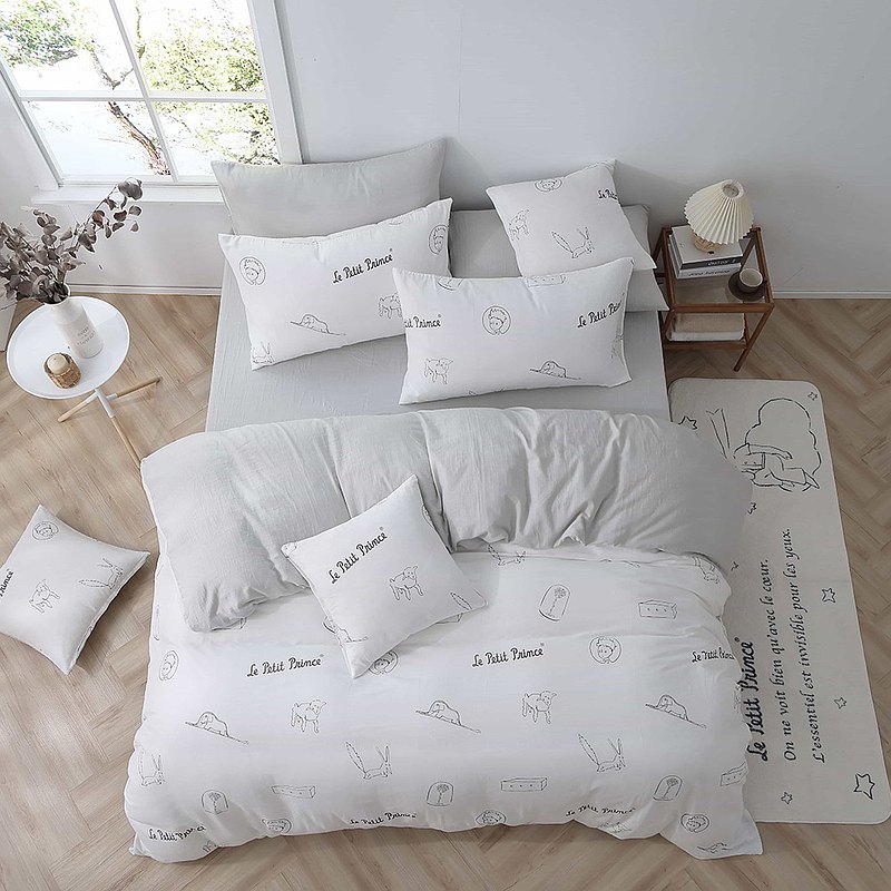 小王子聯名雙人被套床包 HK$1,071