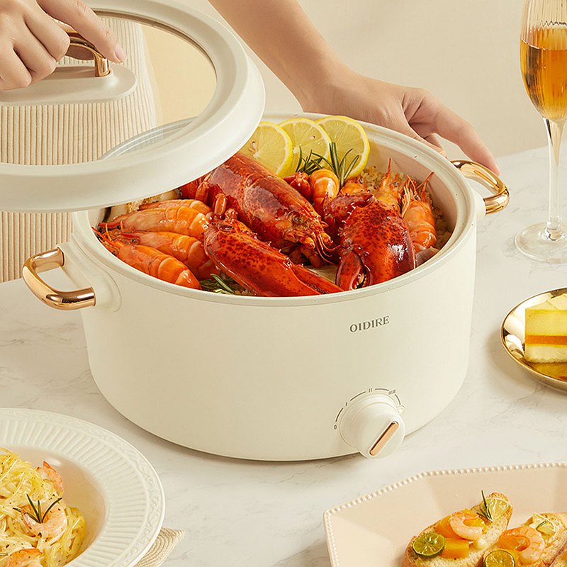 德國Oidire電煮鍋 HK$339
