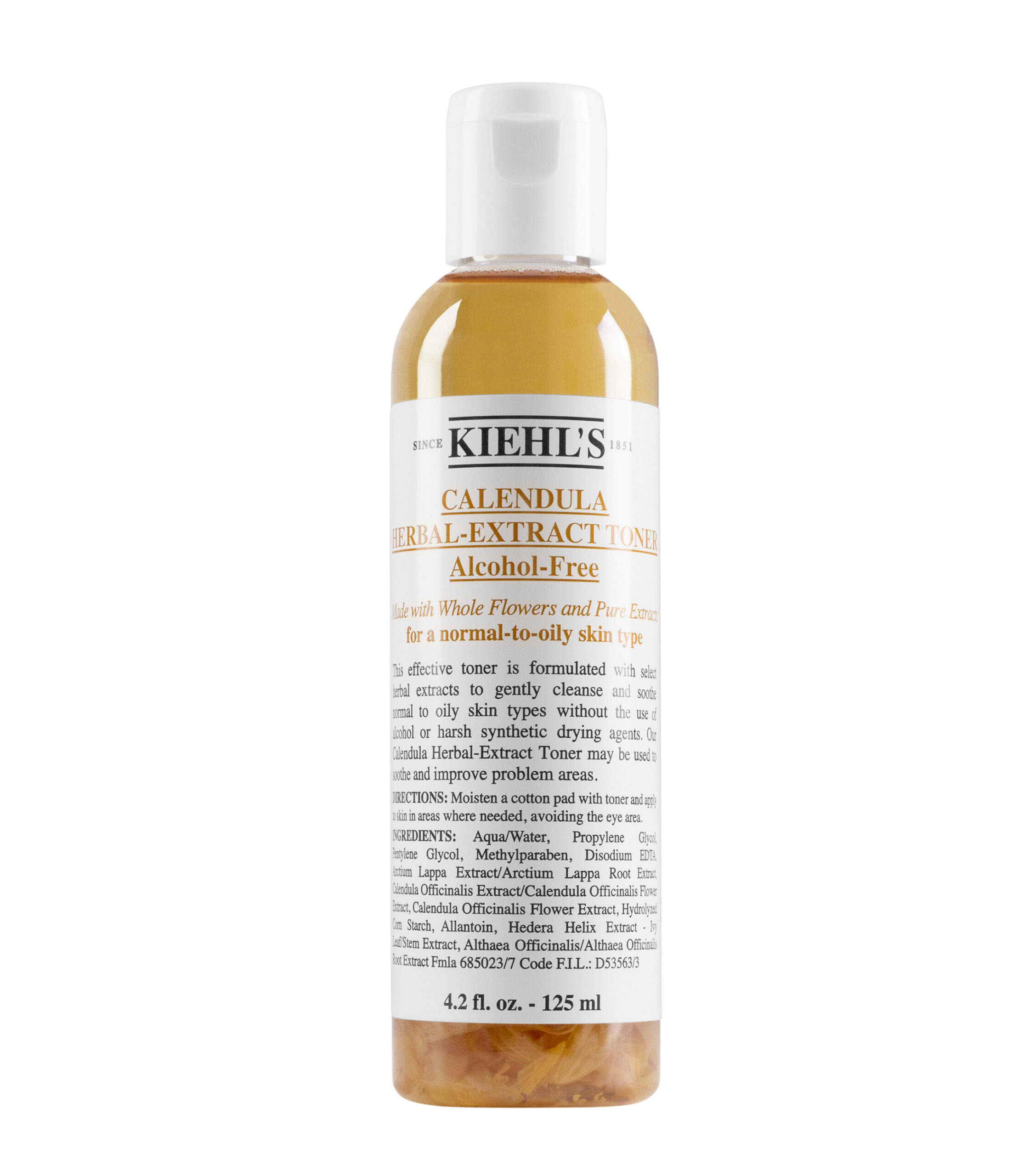 KIEHL’S 金盞花植物精華爽膚水 HK$590/500ml