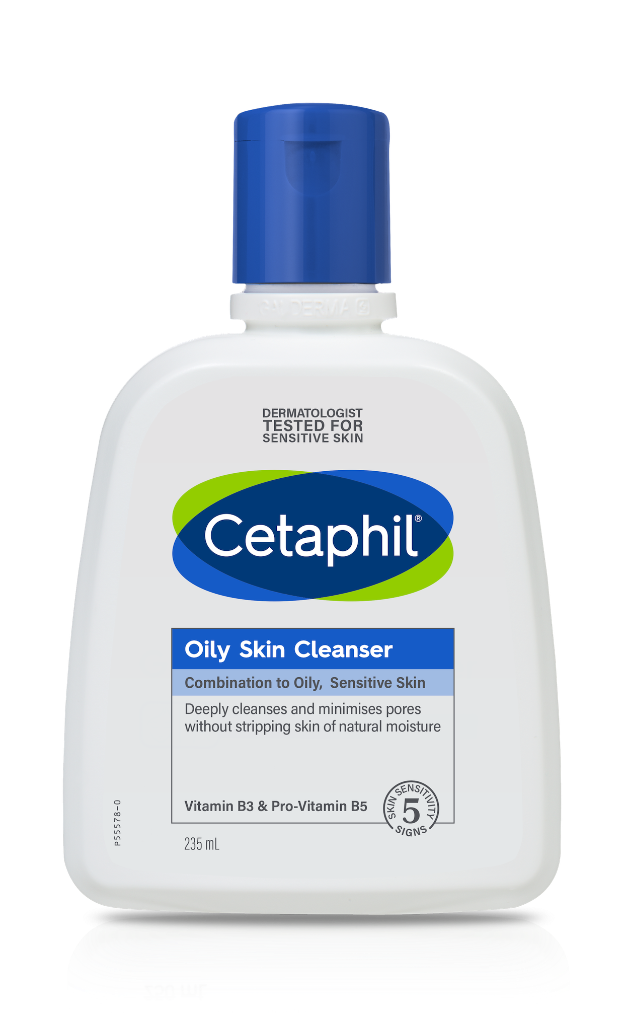 Cetaphil 控油抗痘潔膚露 Oily Skin Cleaner HK$172/236ml