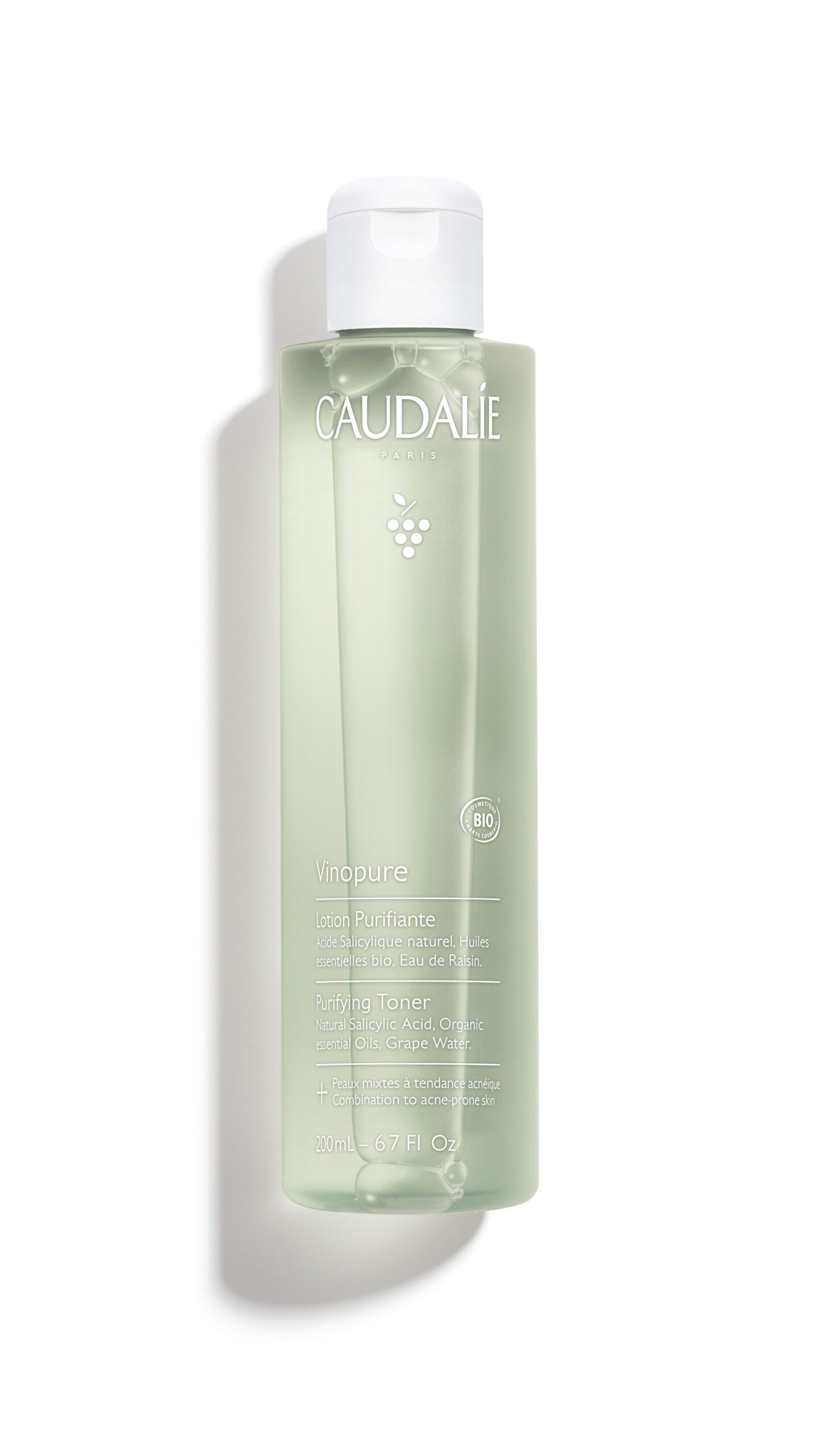 Caudalie 葡萄毛孔淨化爽膚水 HK$190/200ml