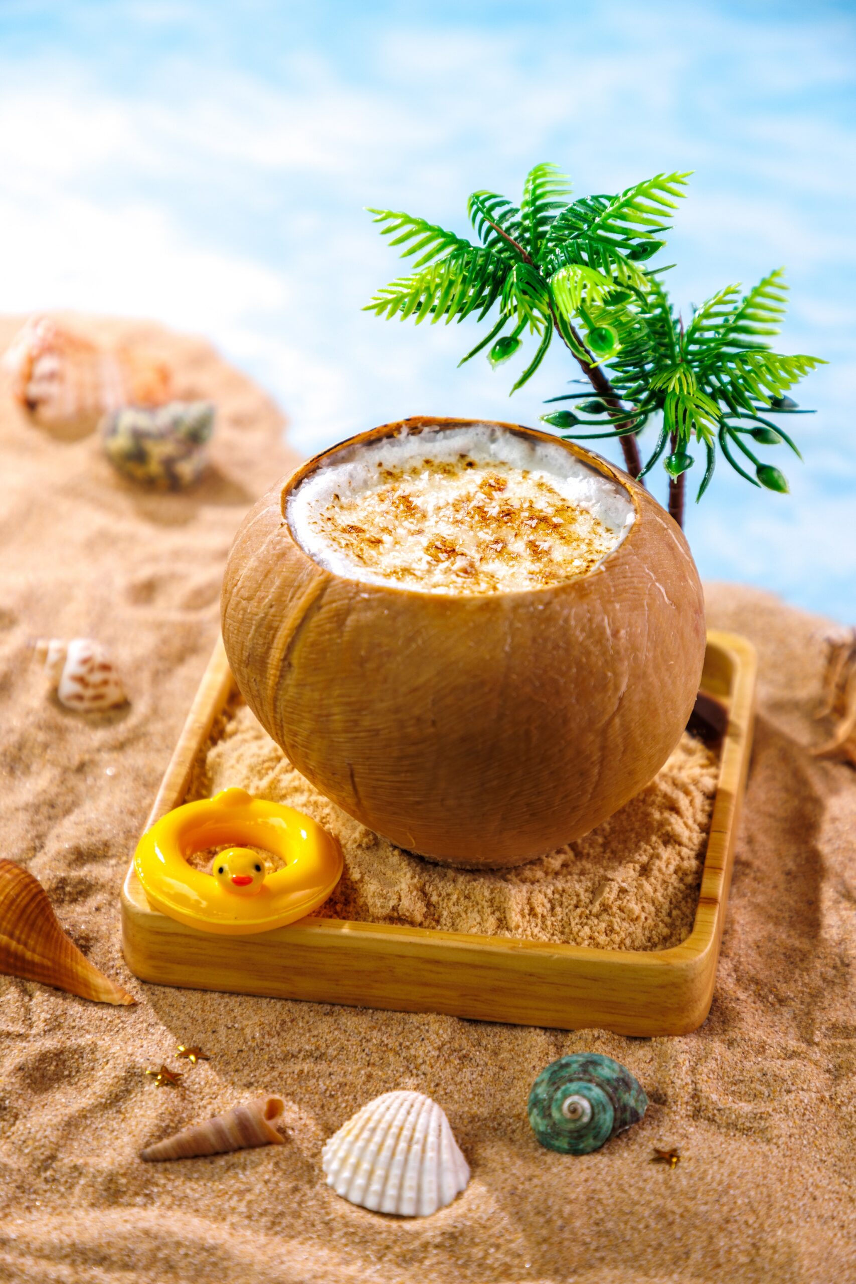 夏日特飲 Coco Beach