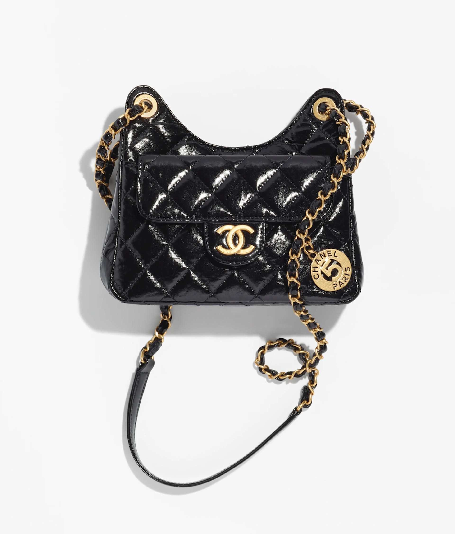 CHANEL細號HOBO手袋 HK$37,600