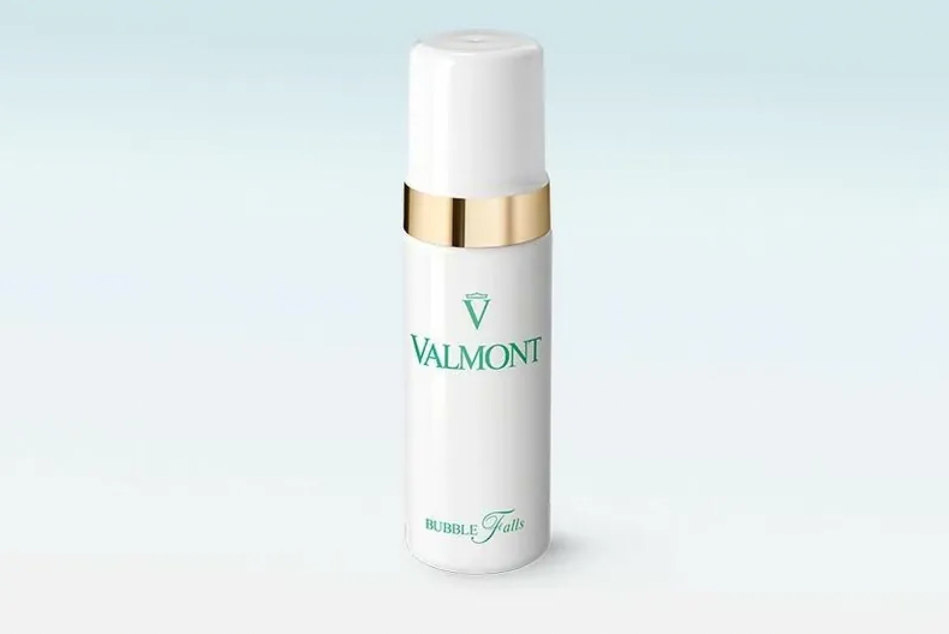 VALMONT 輕柔之泉潔面泡沫 HK$546/150ml