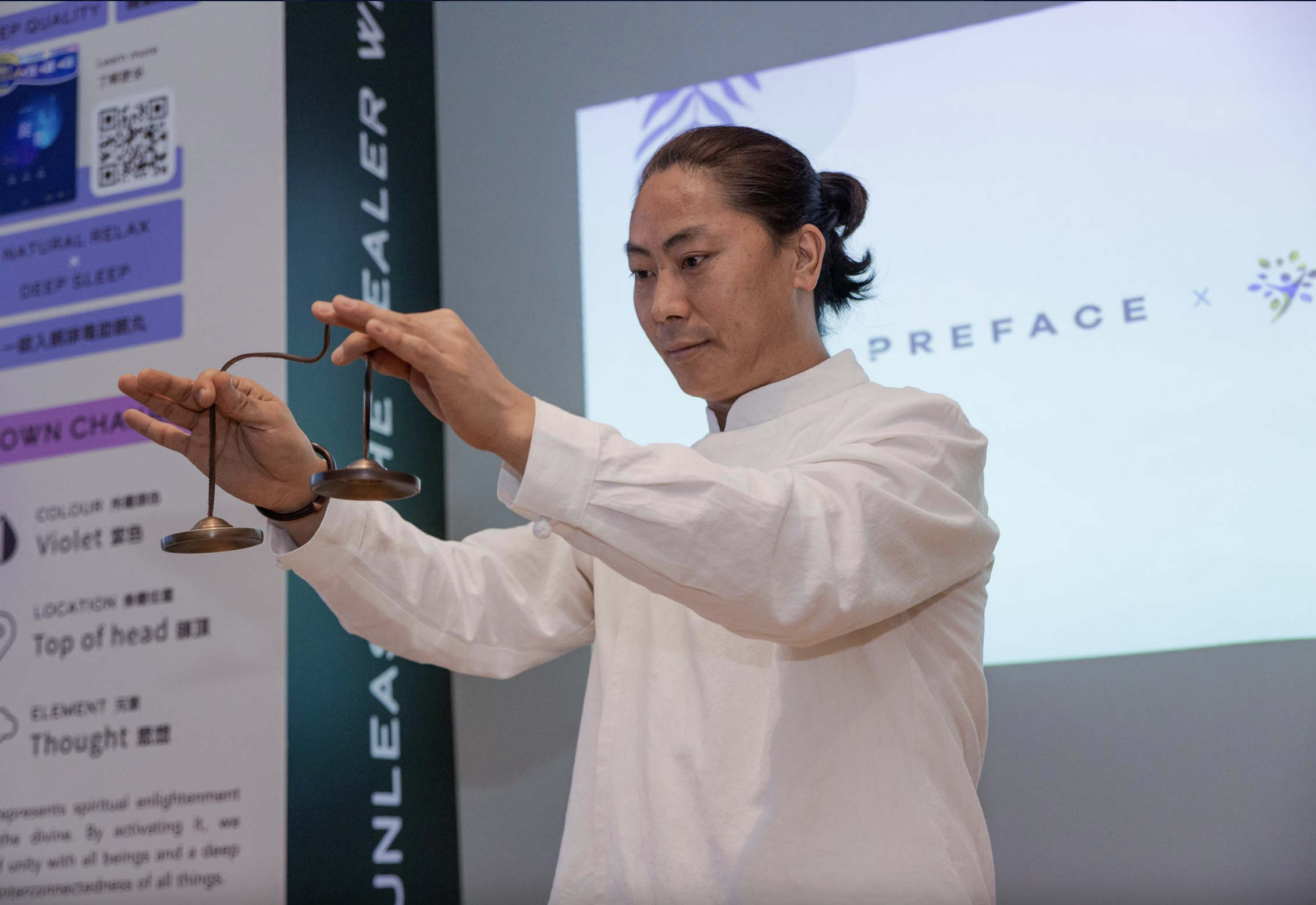 「正念助眠基礎課程」的獨特之處在於能為學員提供深入了解自己問題的成因，再對症下藥