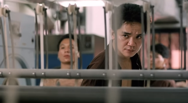 黃光亮因其反派演技深入民心。