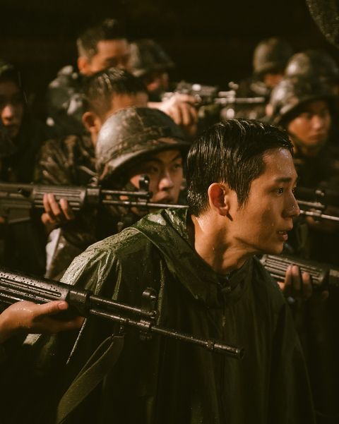 《D.P:逃兵追緝令》第二季