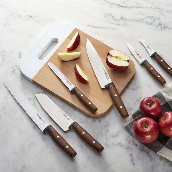 結婚禮物禁忌2. 不能送刀具