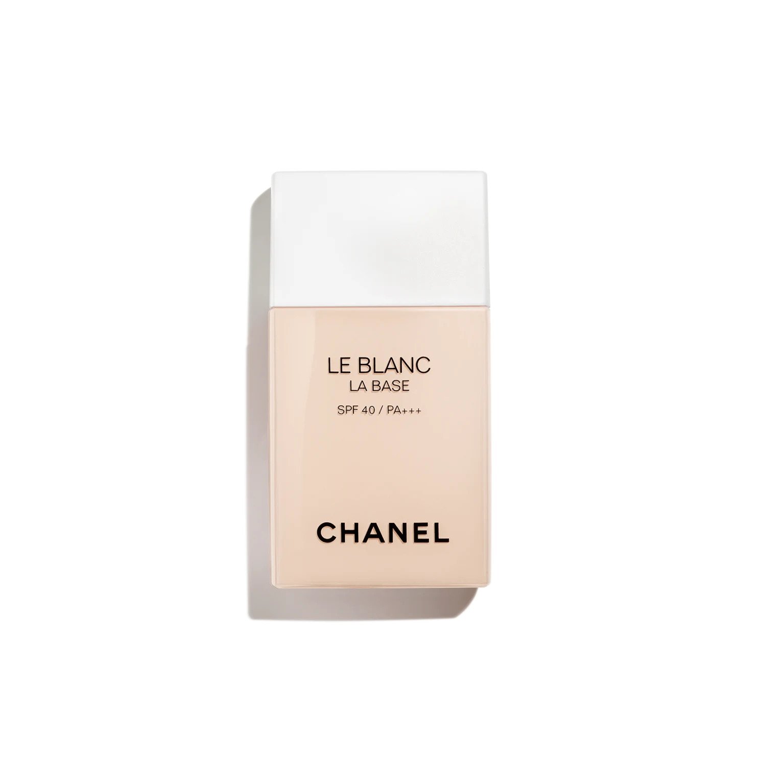 CHANEL LE BLANC珍珠光采防曬妝前乳 HK$520/30ml