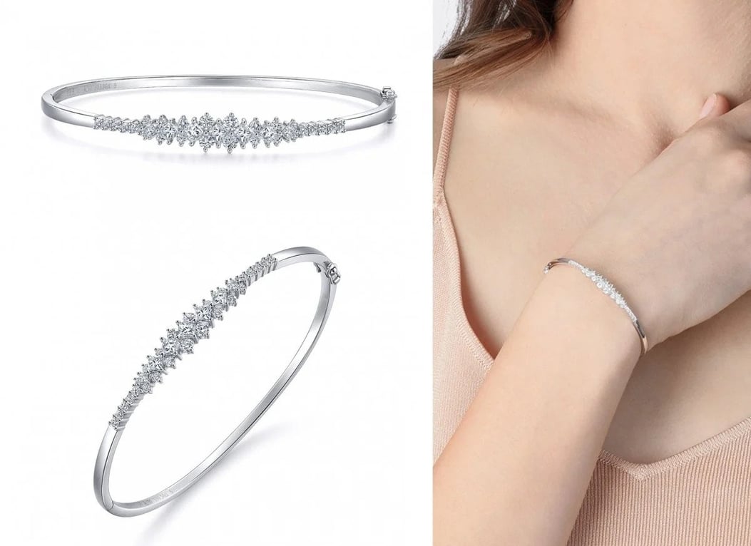 6款婚嫁鑽飾/珠寶推介有CHANEL吊墜項鍊、Tiffany & Co戒指等