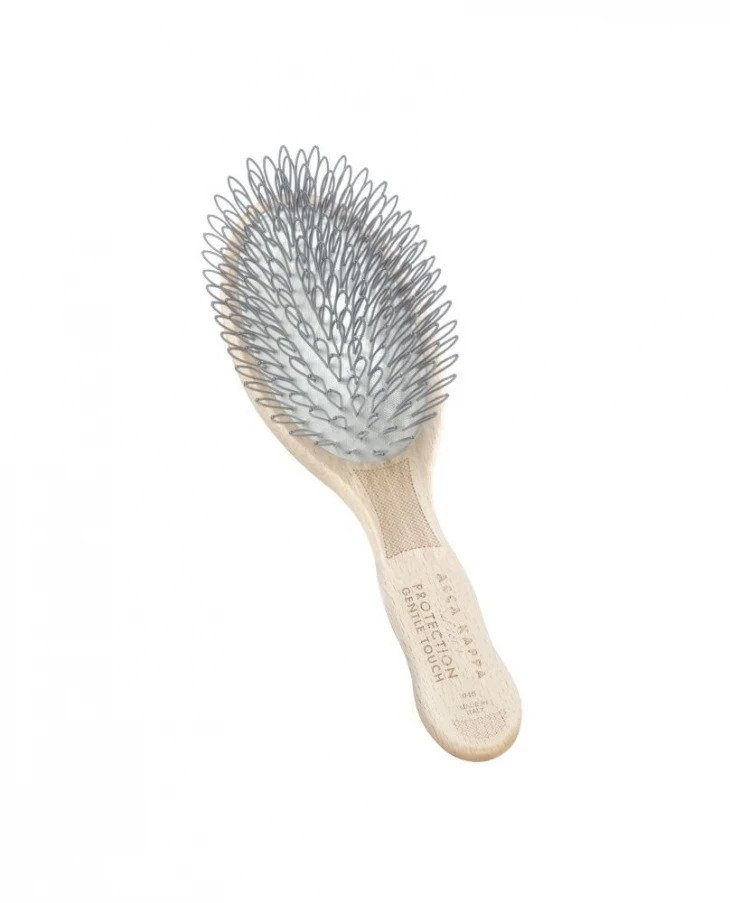 Acca Kappa山毛櫸木舒柔按摩髮刷 HK$330