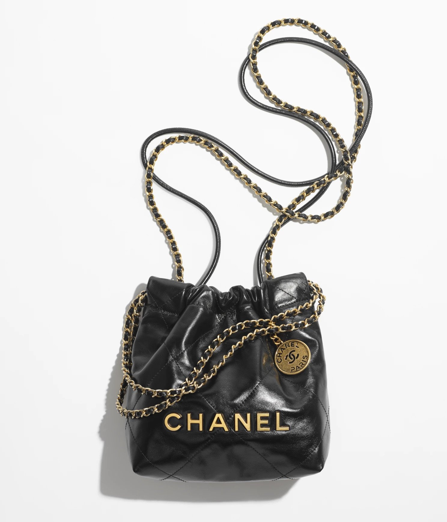 CHANEL 22迷你手袋 HK$40,000