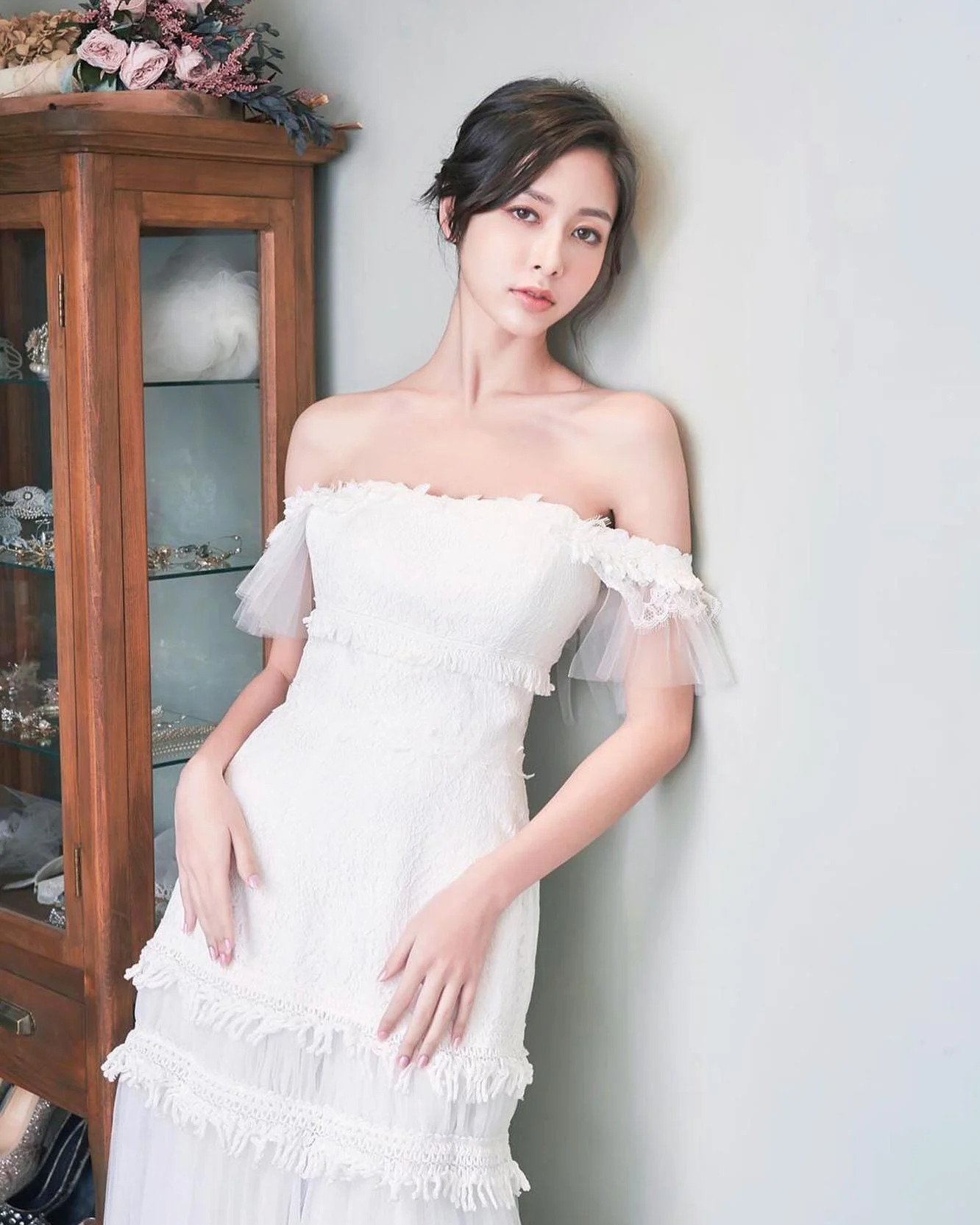 初朵hanah Bridal
