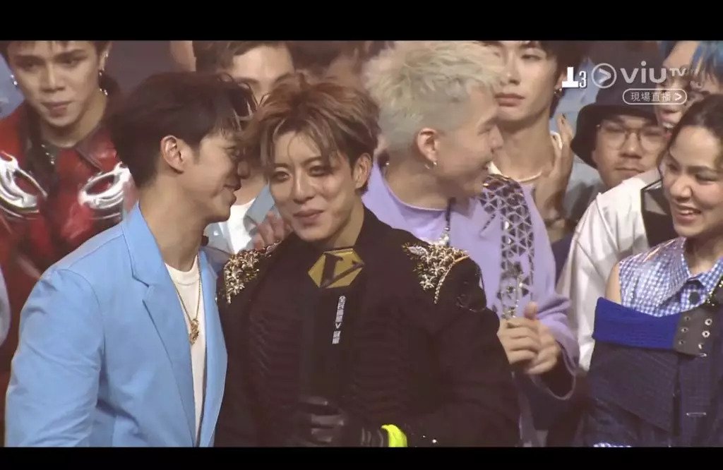 Lyman（香胤宅）最後不負眾望所歸大熱奪冠。