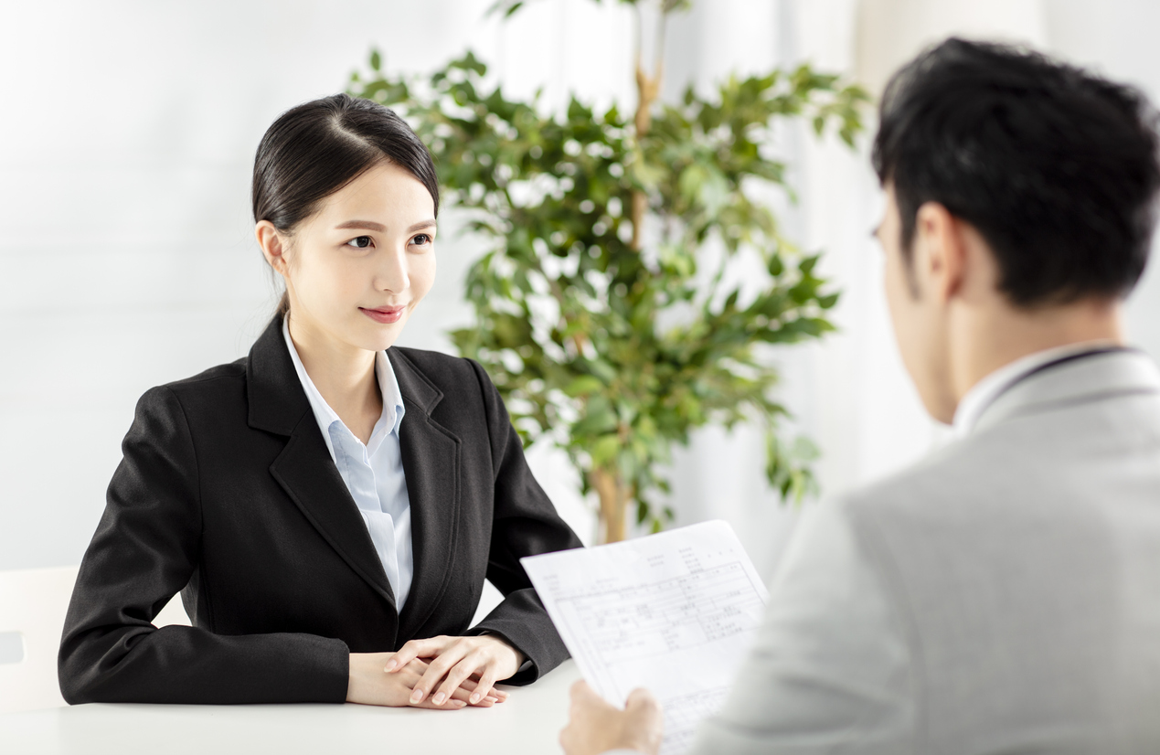 面試官不會記得面試者「回答了什麼」,只會記得他們「問了什麼」。