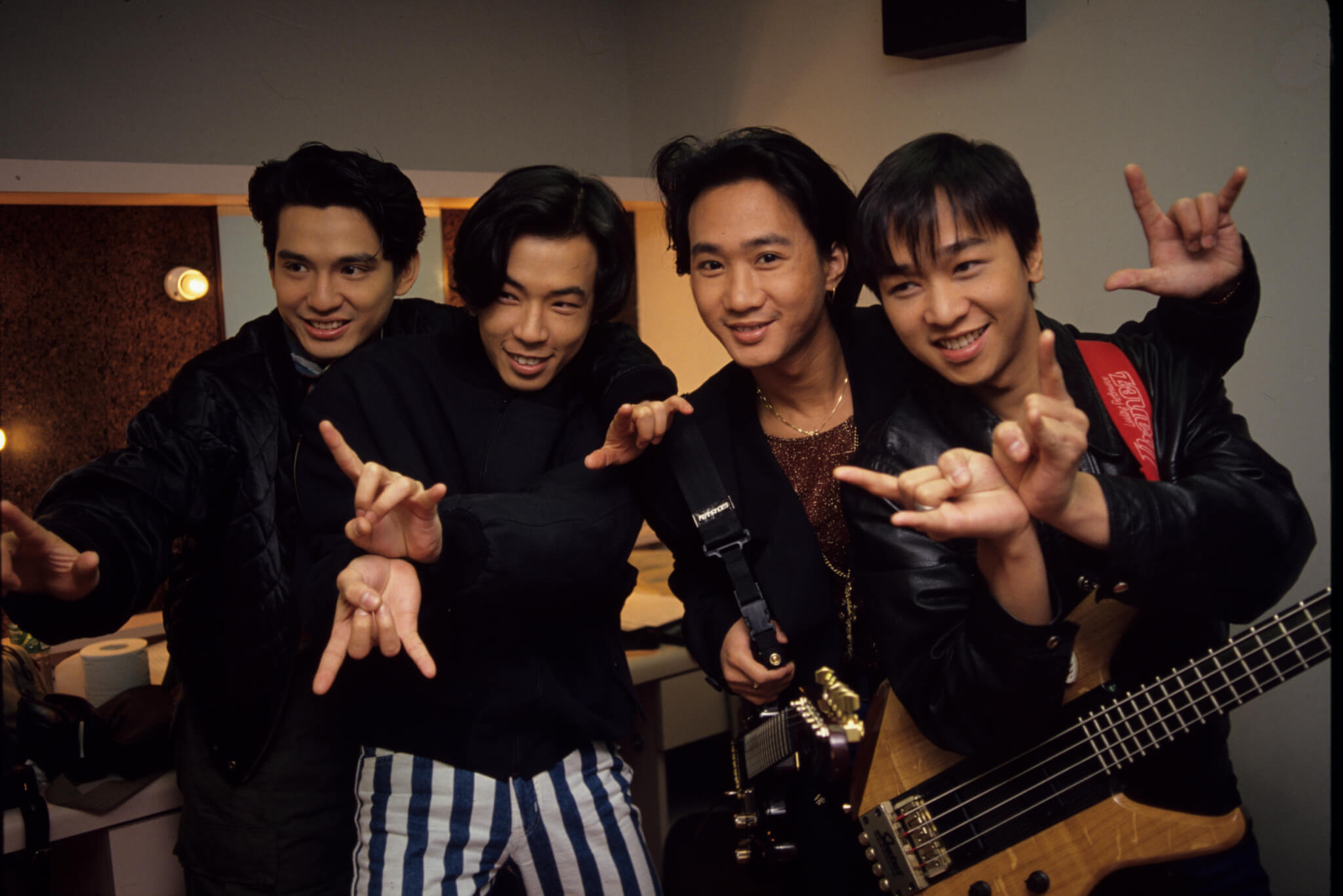 Beyond 3子表示要不惜一切代價喚醒黃家駒。