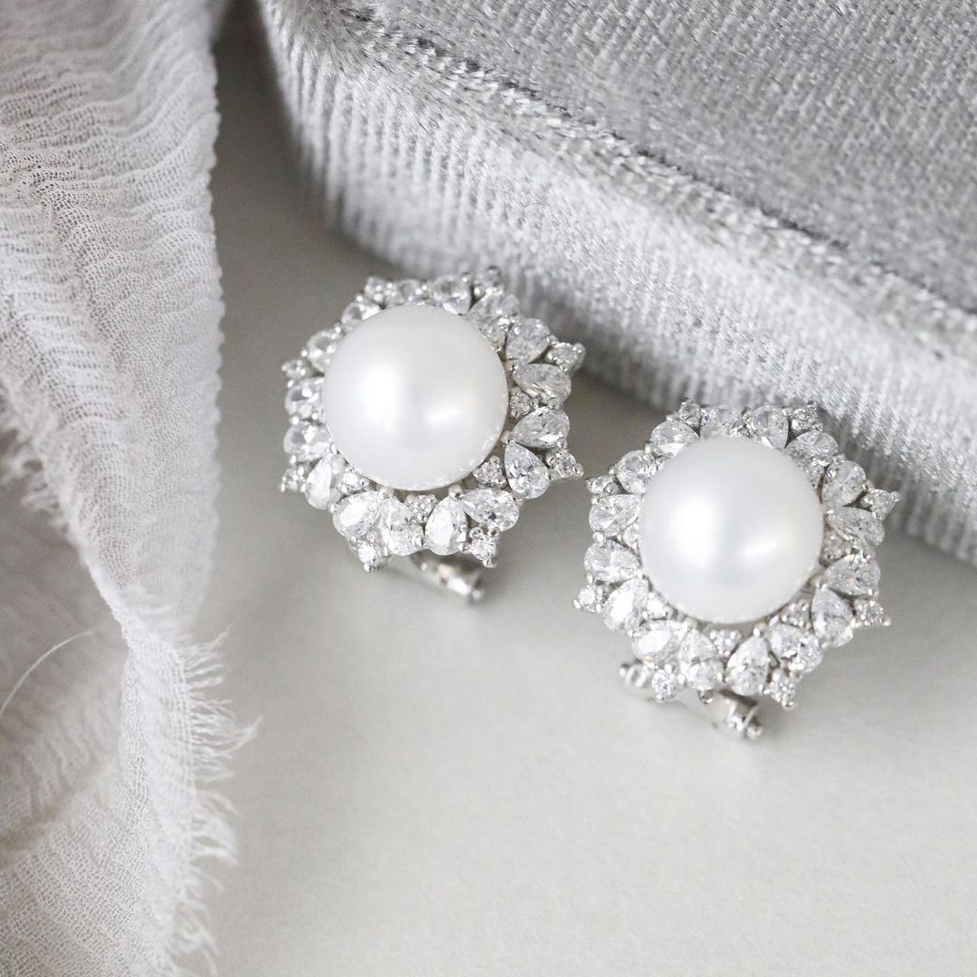 輕奢首飾品牌四:Made of Pearl