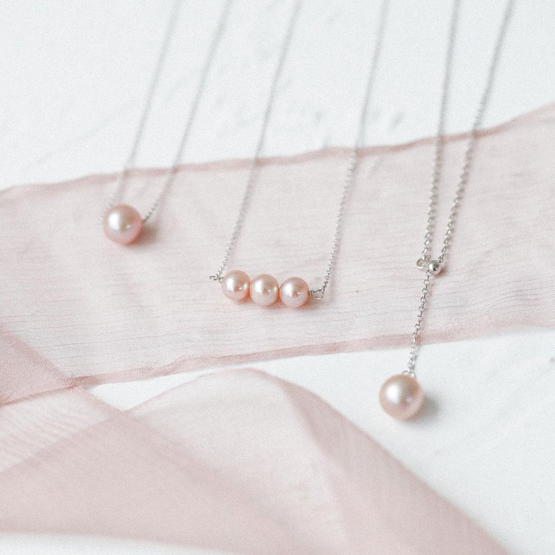 Made of Pearl加入現代元素