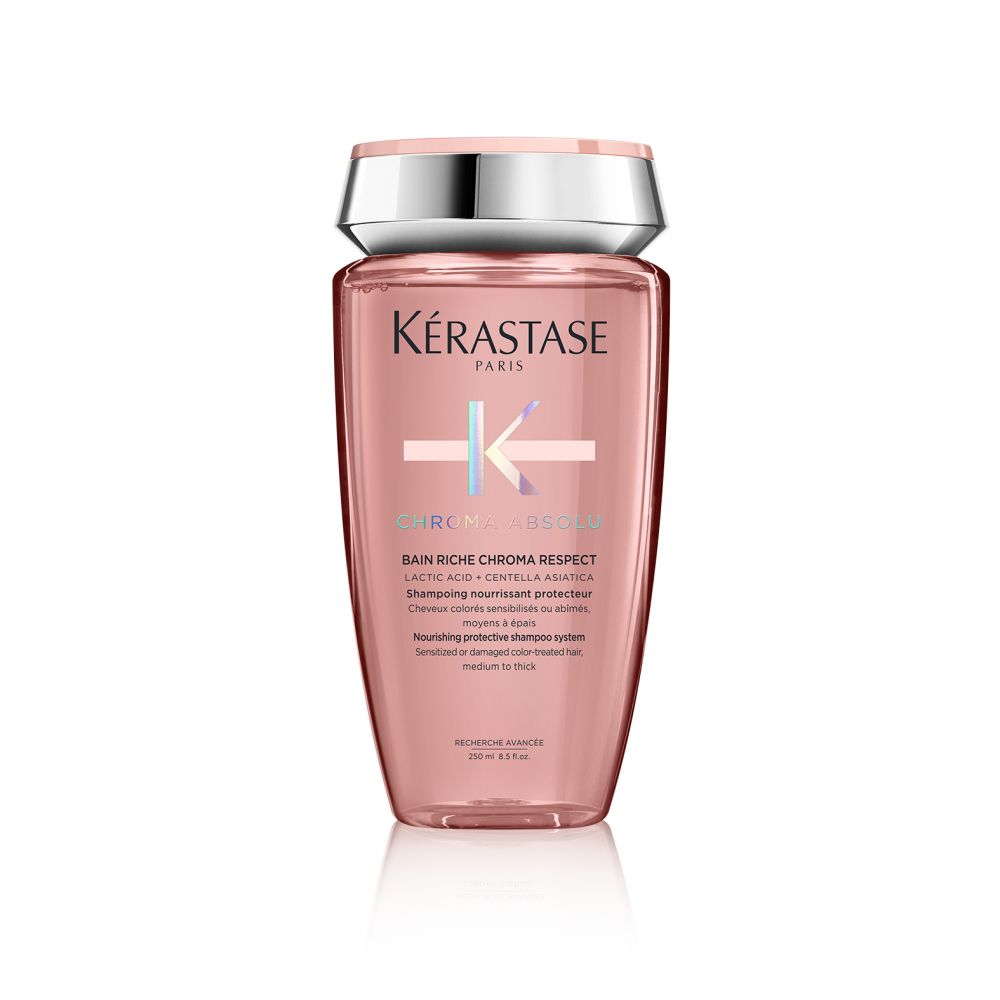KÉRASTASE綻光染後護理滋養浴髮乳 HK$260/250ml