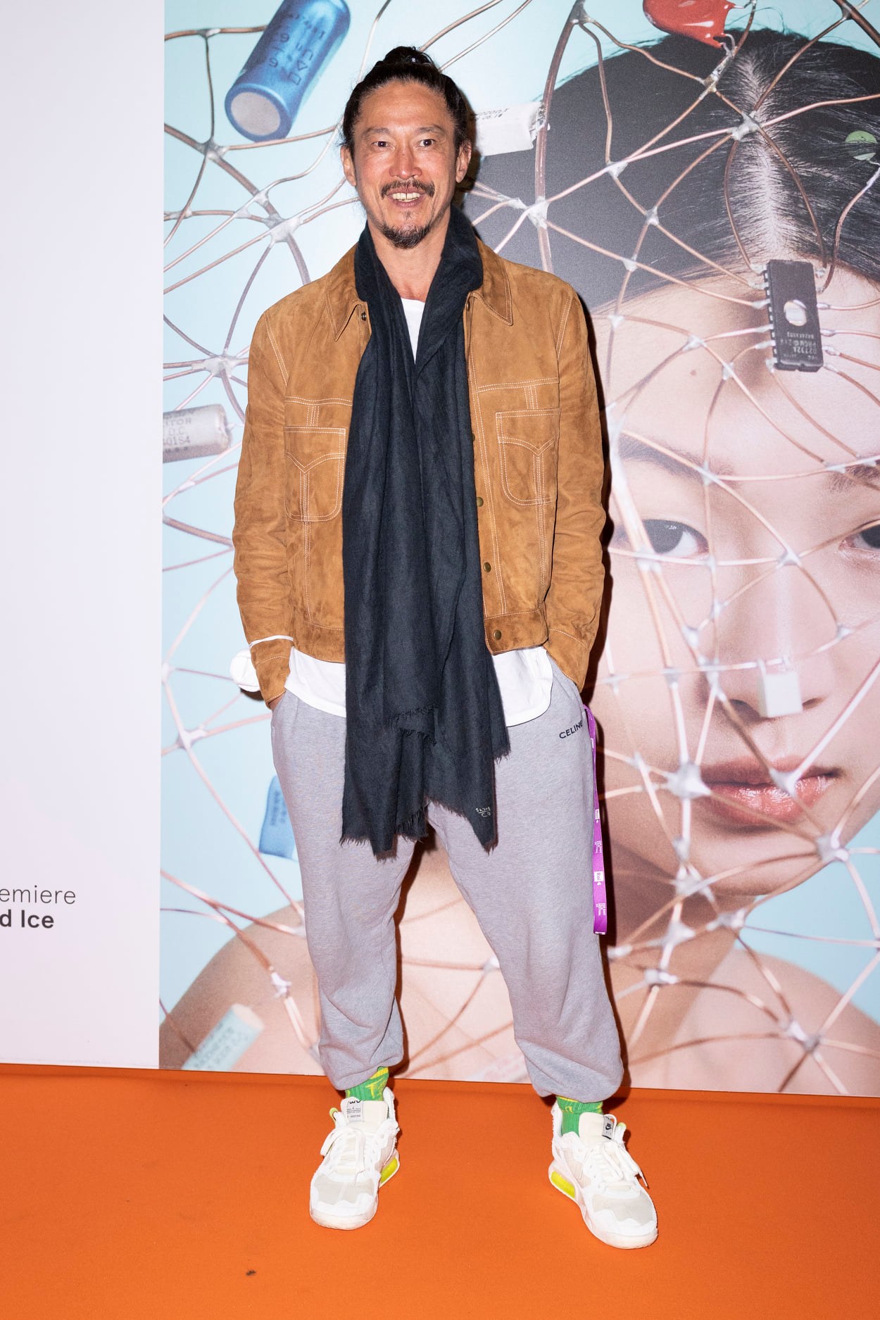 陳子聰昏迷許久,當時他駁了尿喉,排出來的卻是黑血。