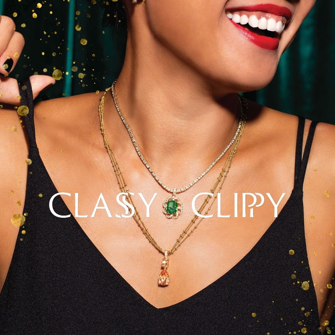 ARTE Madrid的CLASSY CLIPPY系列