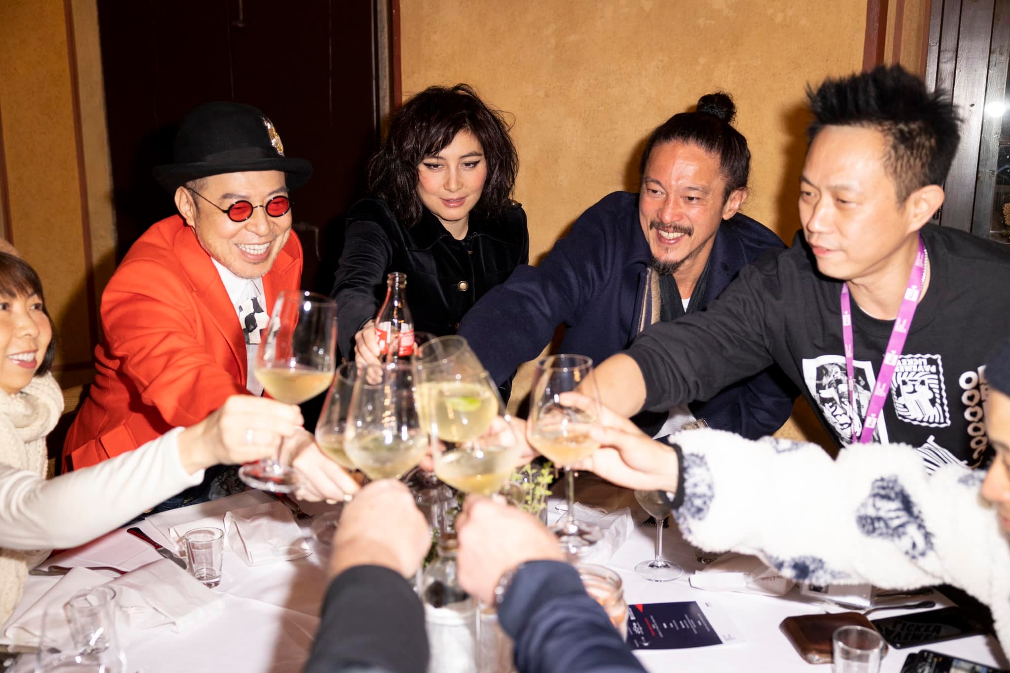 陳子聰返澳洲探親,期間飲食無節制。