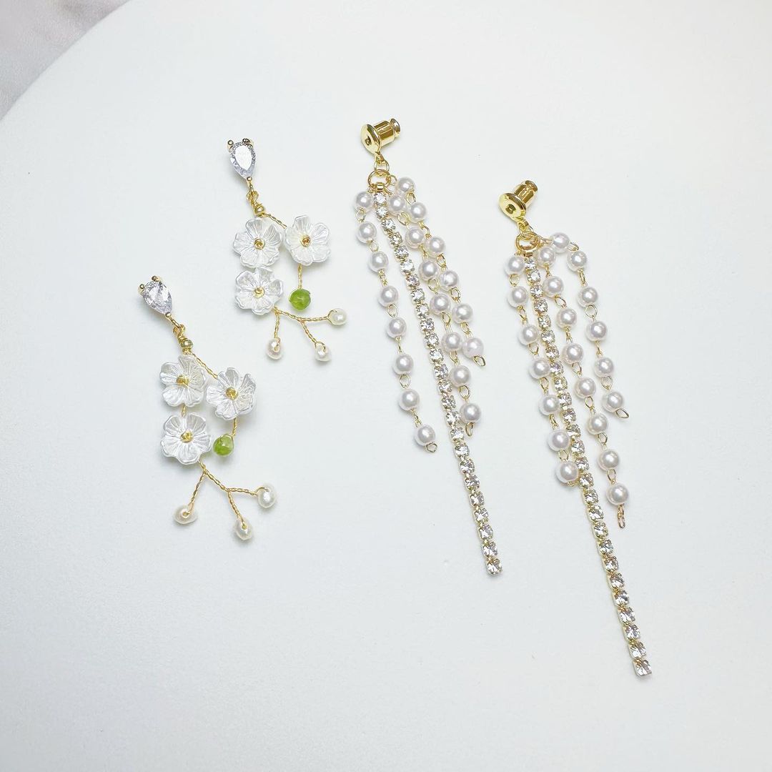 Son Nyeo於2020年成立的網店,但卻很快在新娘群組中廣受歡迎