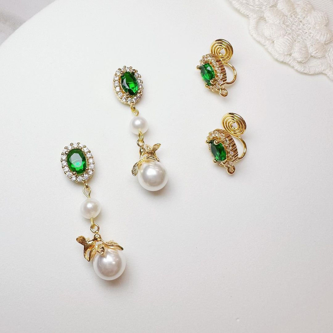 Son Nyeo被稱為「婚禮首飾界的Zara」