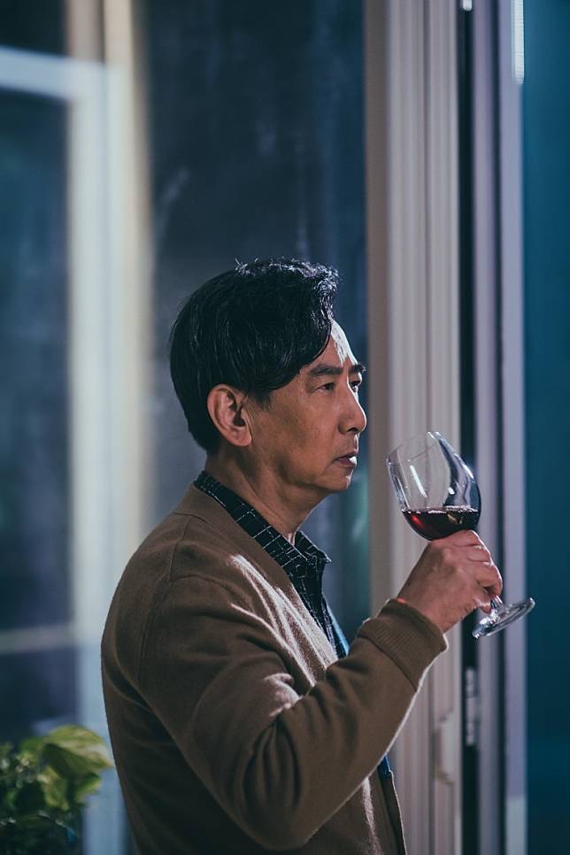 《破毒強人》是蔣志光的告別作。