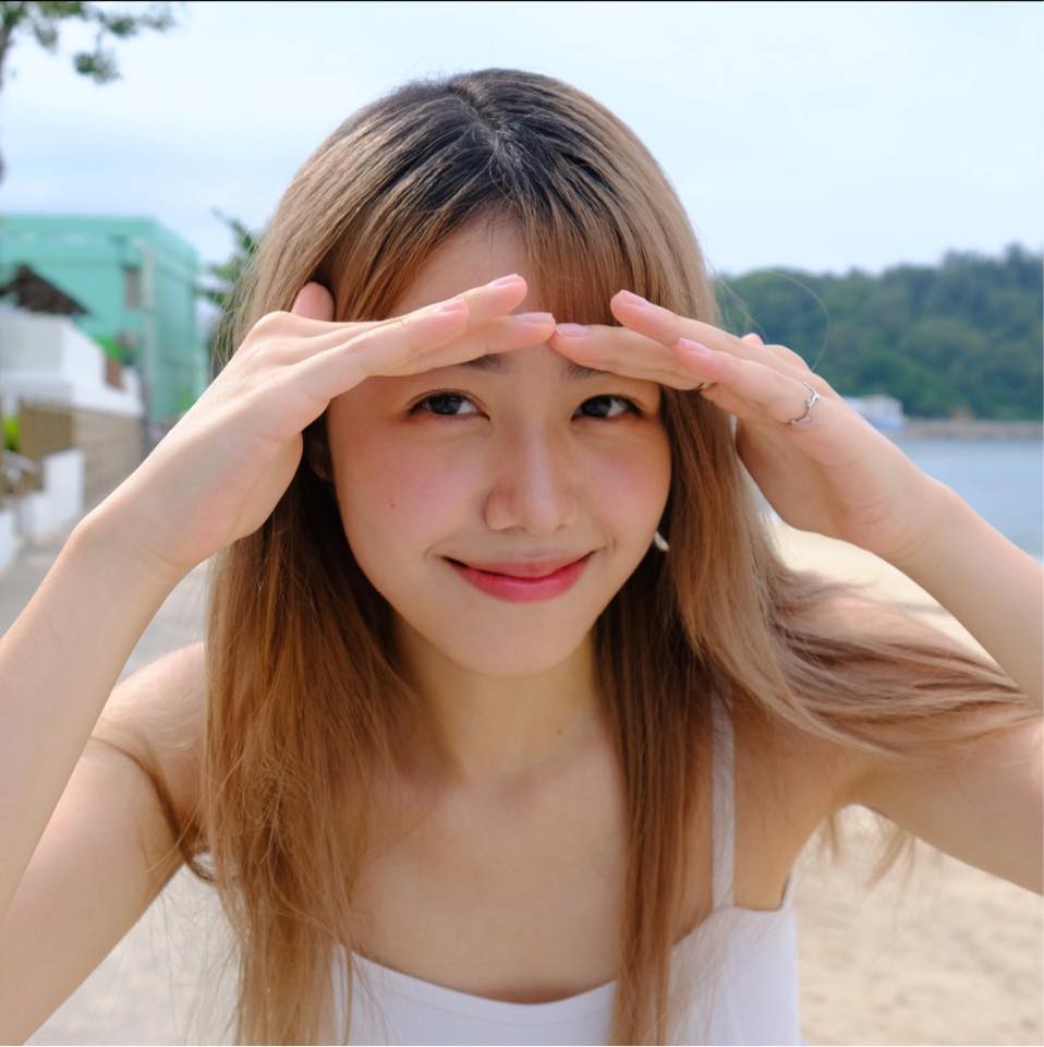 莊子璇被爆是雙面人。