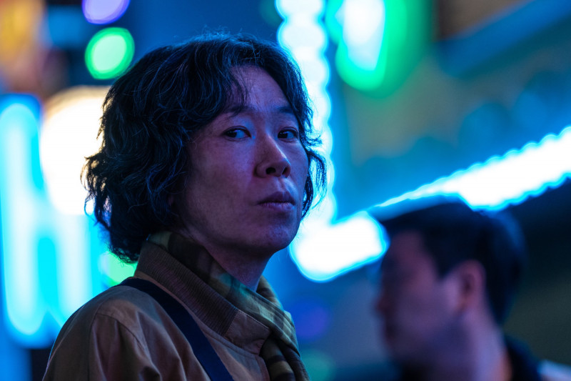 「朱悟南」的母親金慶子(廉惠蘭 飾)要為兒子報仇。