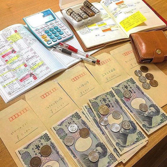 先儲錢，後消費。