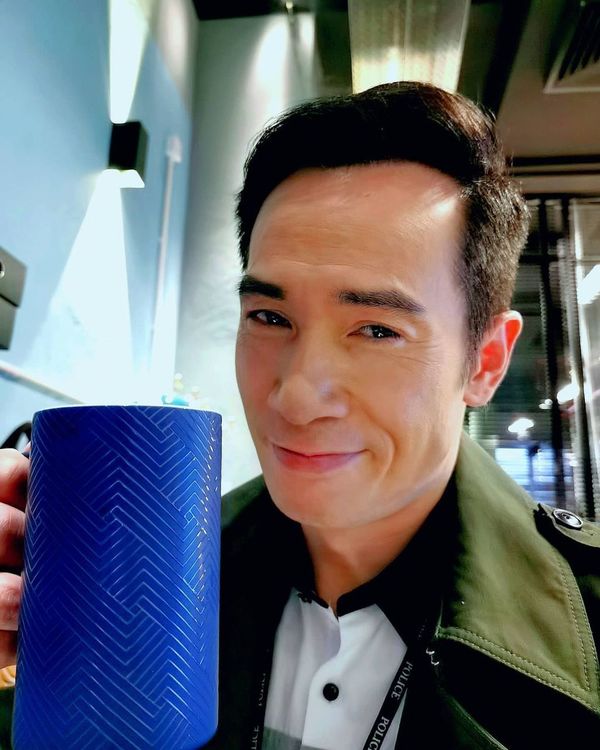 陳豪曾因沙啞的聲音而令到收音師聽到都叫「救命」！