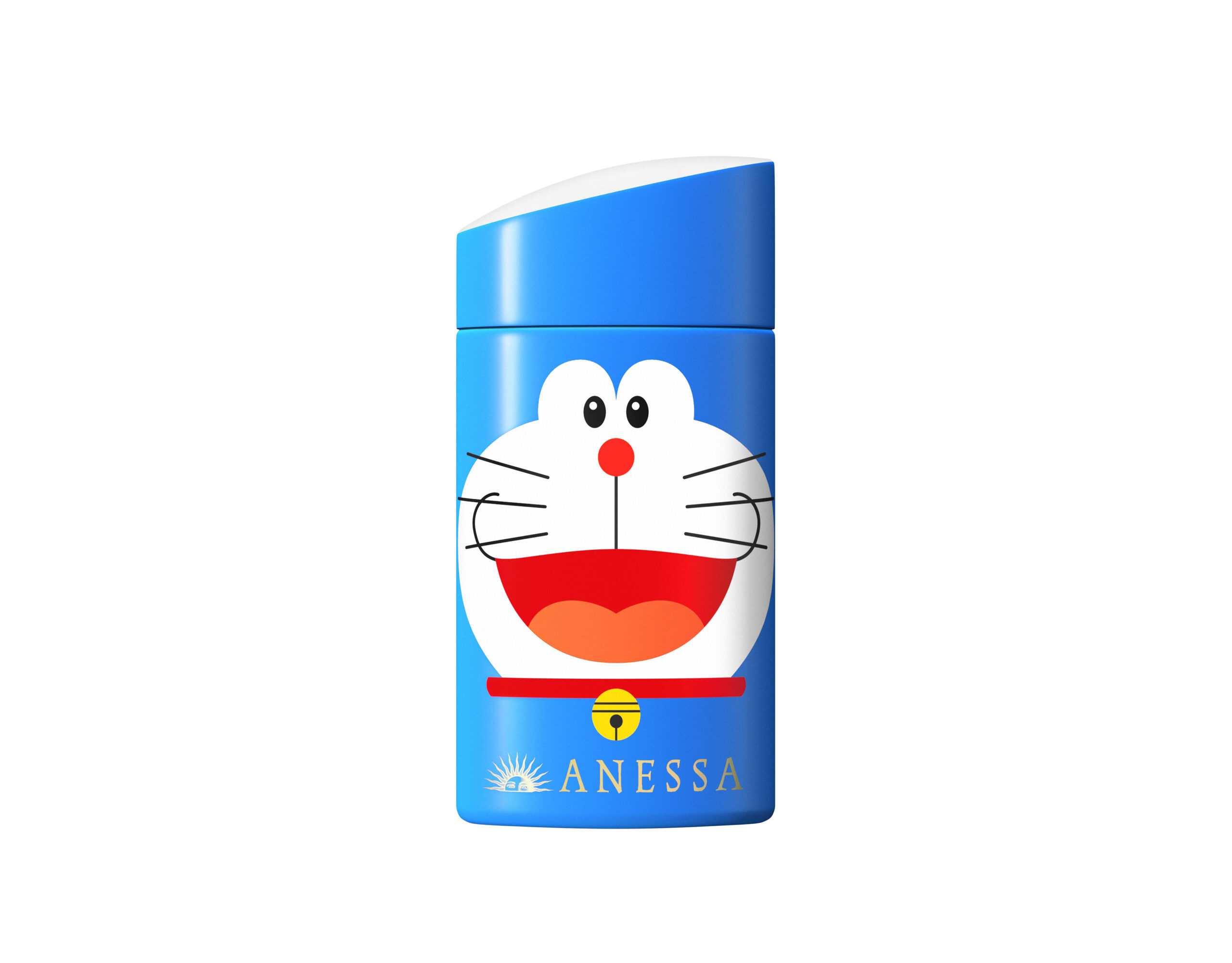 ANESSA X「多啦A夢」微笑型 極防水美肌UV乳液 SPF50+ PA++++ HK$209/60ml