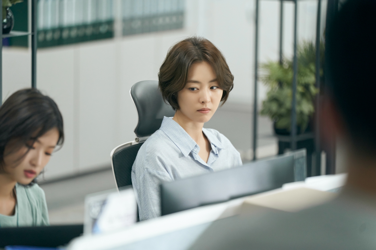 工作中發生的尷尬小事無須在意。