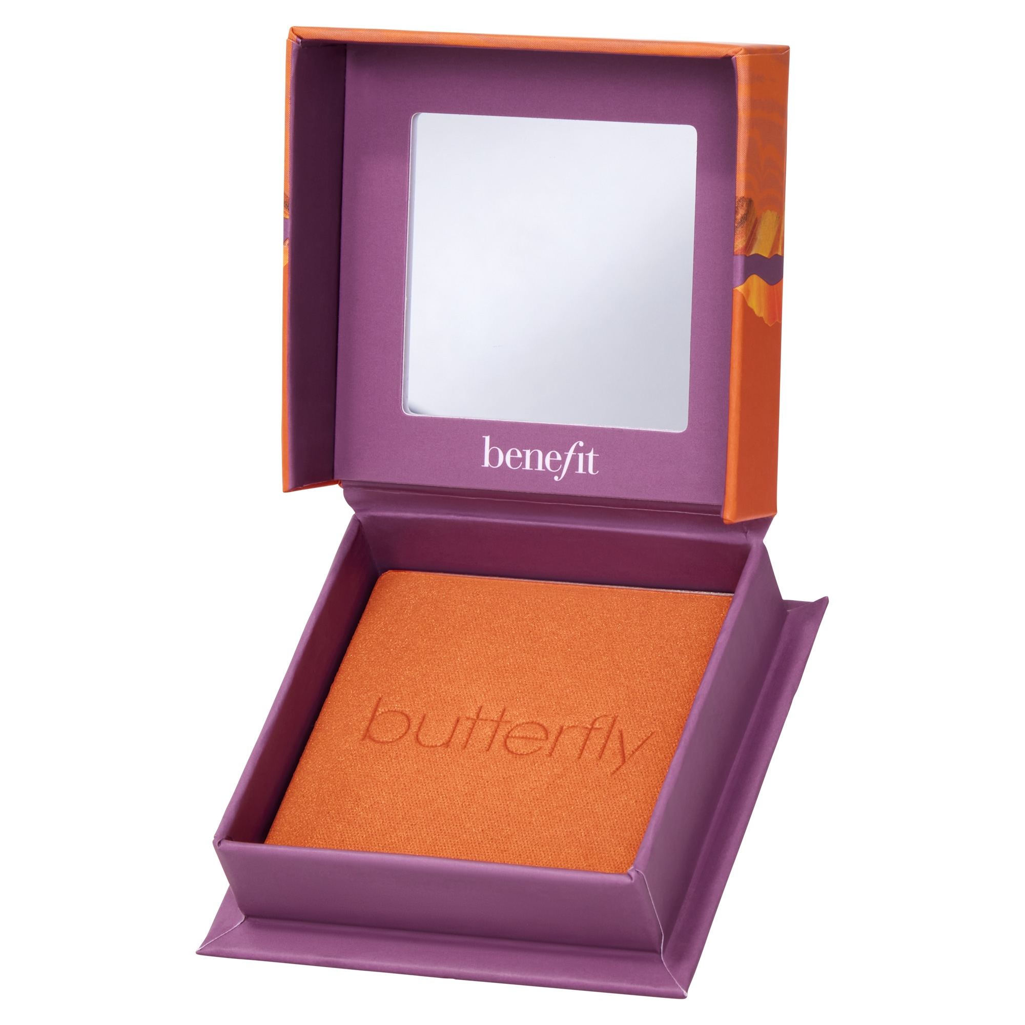 Benefit Butterfly彩蝶橙金胭脂蜜粉 HK$270
