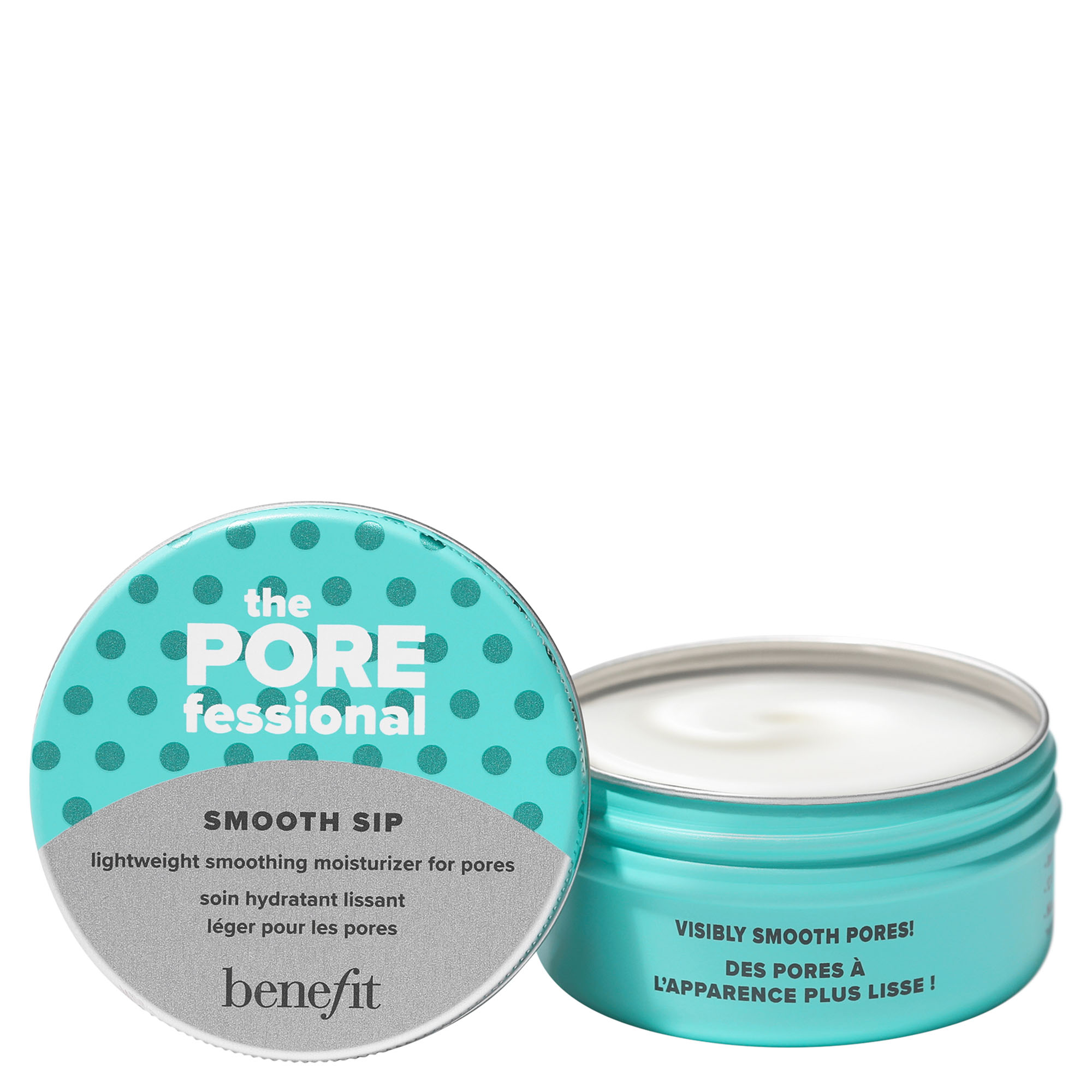 Benefit The POREfessional Smooth Sip 滑溜美肌輕感保濕霜 HK$395