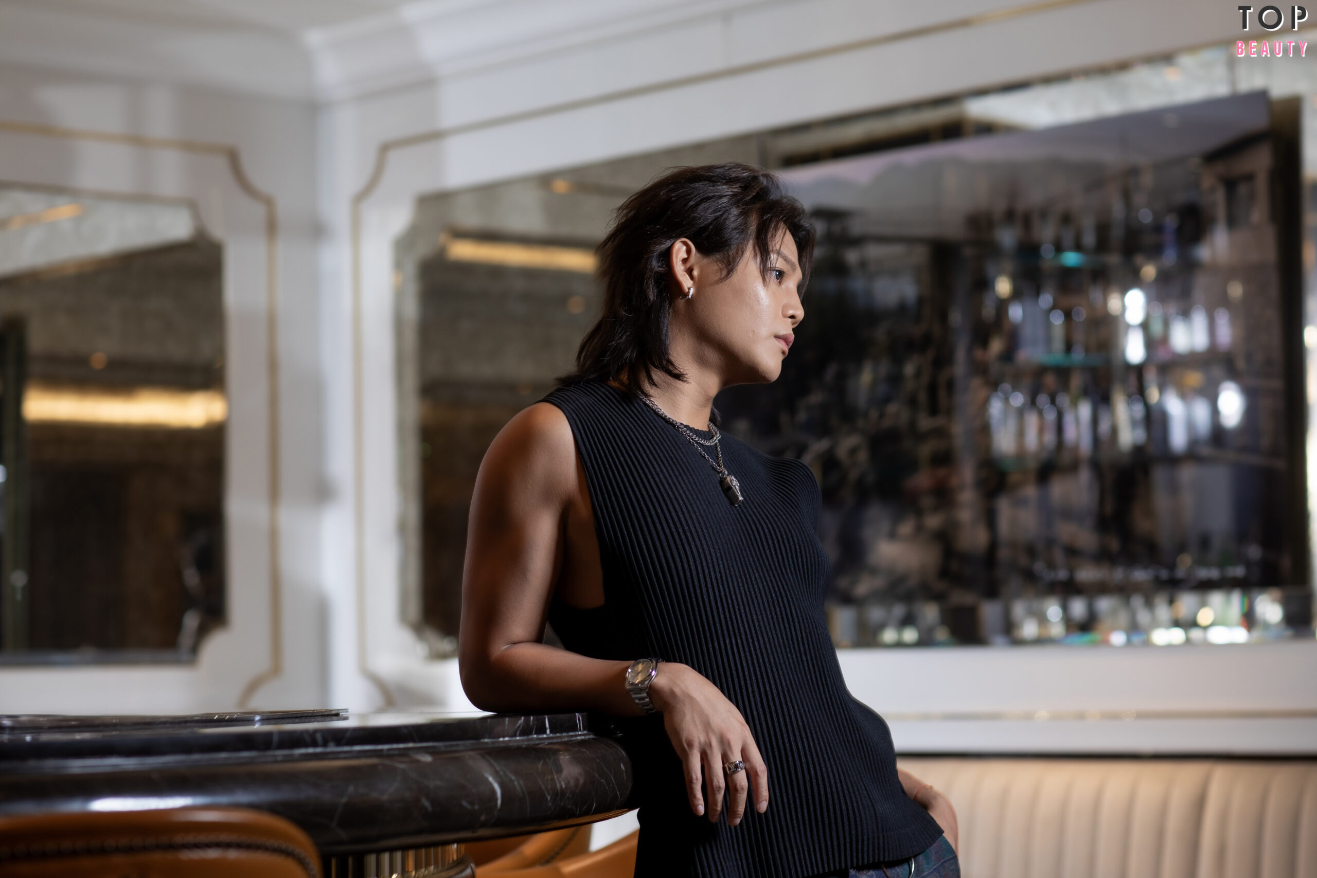 保錡透露早在參加《造星》前,自己已選過TVB訓練班、英皇新秀等