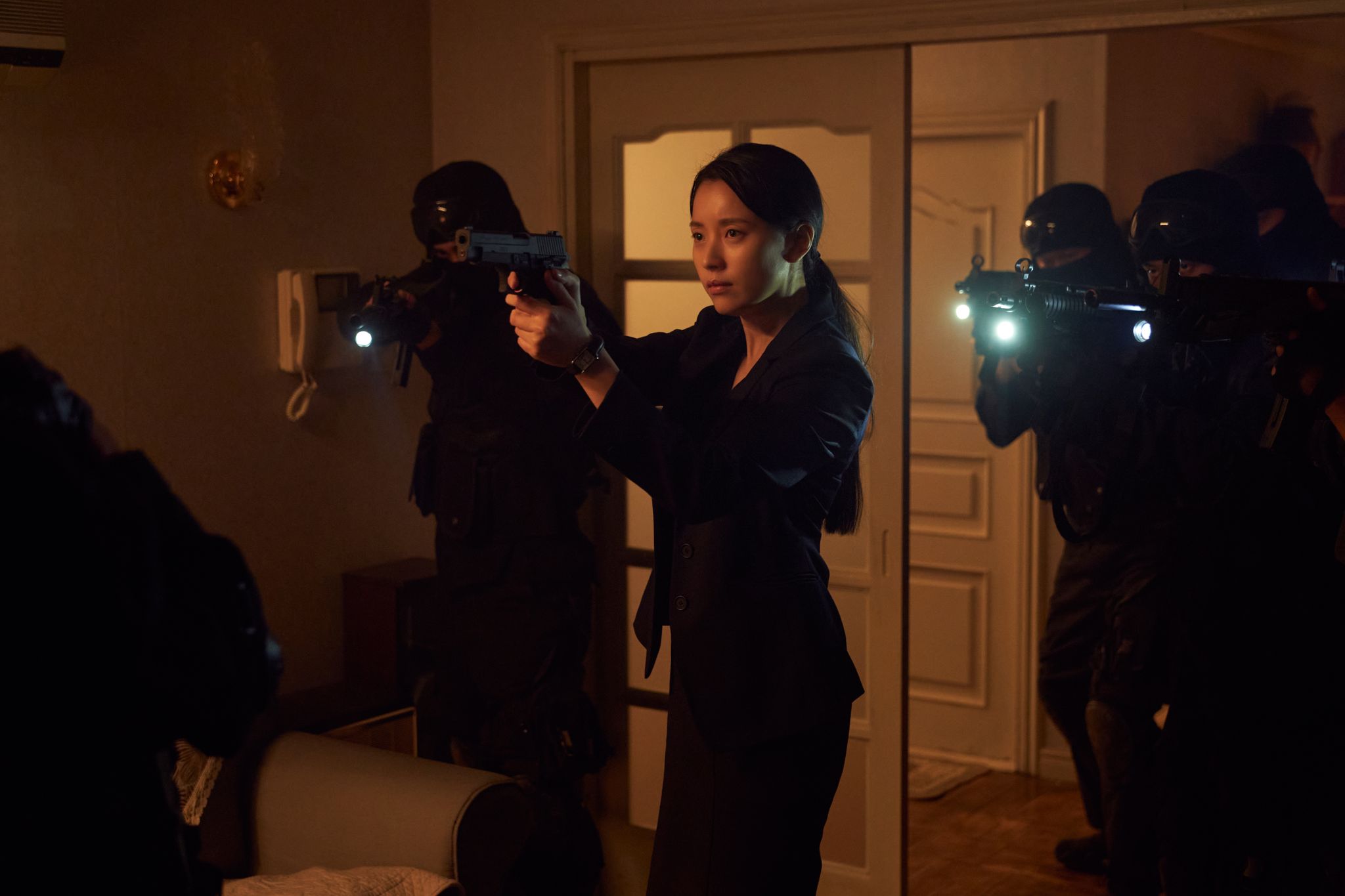 《MOVING異能》掀起網絡熱話。