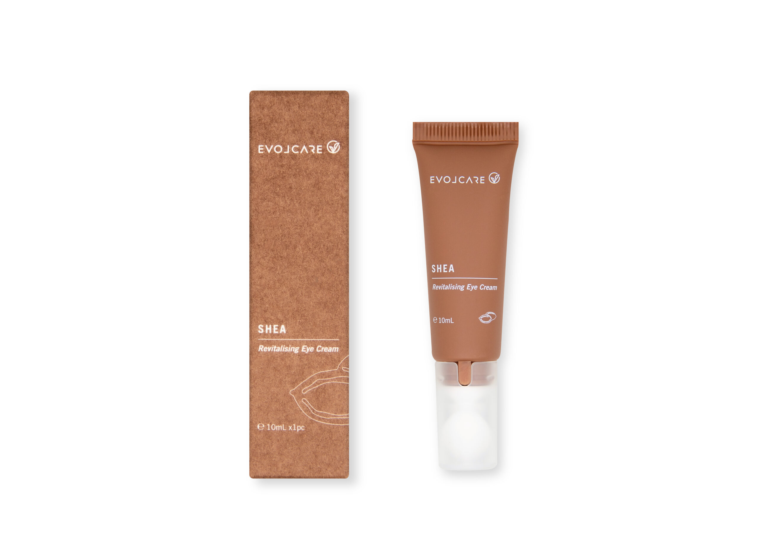 EVOLCARE Shea 乳木果緊緻眼霜 HK$280/10ml