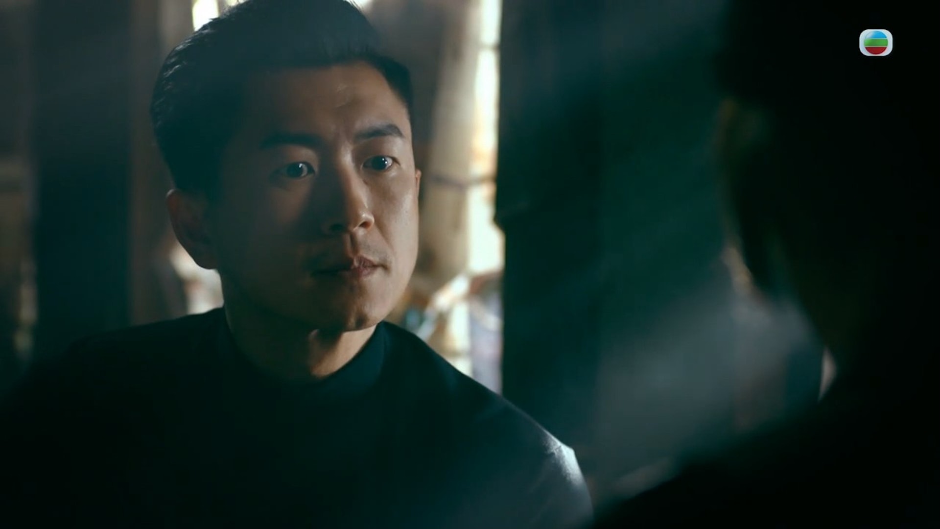 馬貫東飾演的杜飛盡顯暗黑一面。