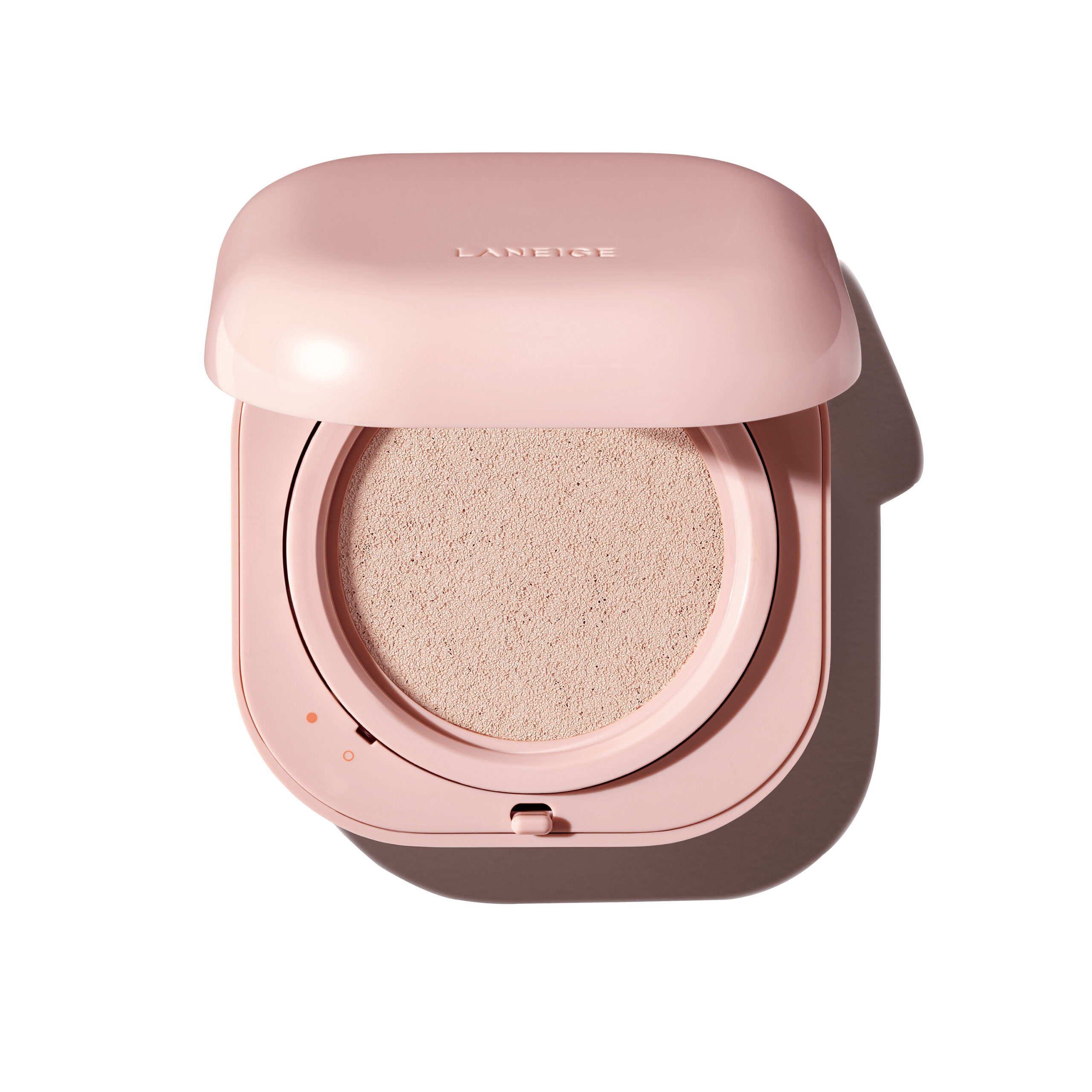 LANEIGE 水亮輕透NEO氣墊粉底 SPF46 PA++ HK$350/15g