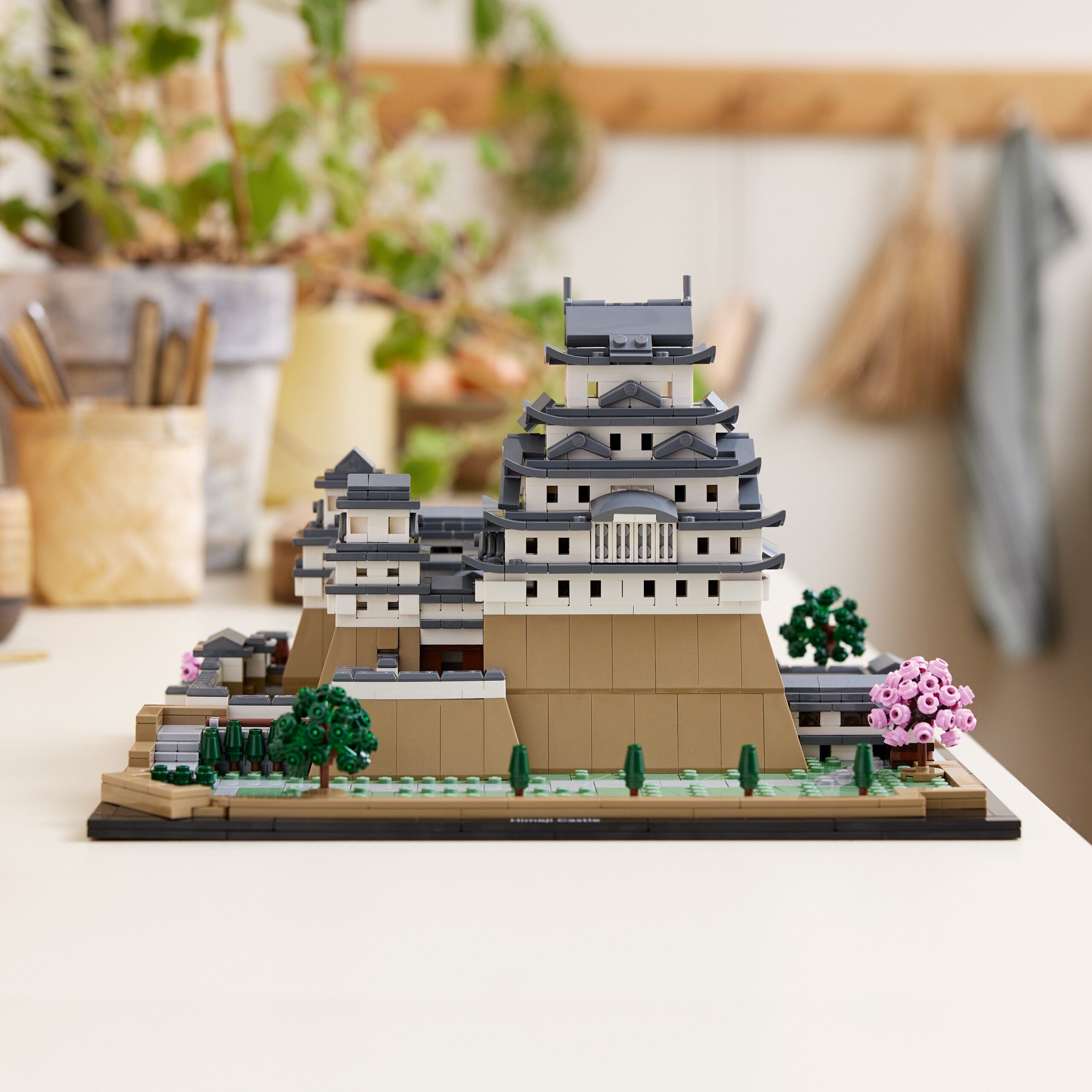 LEGO Architecture姬路城